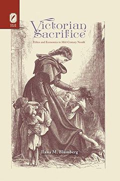 portada Victorian Sacrifice (Literature, Religion, & Postsecular Stud) (en Inglés)
