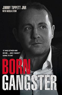 portada Born Gangster (en Inglés)