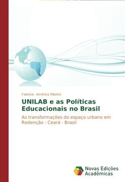 portada Unilab E as Politicas Educacionais No Brasil