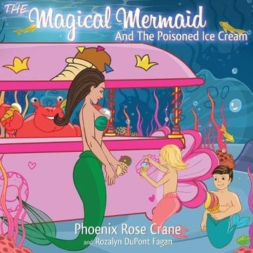 portada The Magical Mermaid And The Poisoned Ice Cream