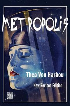 portada Metropolis: New Revised Edition (in English)