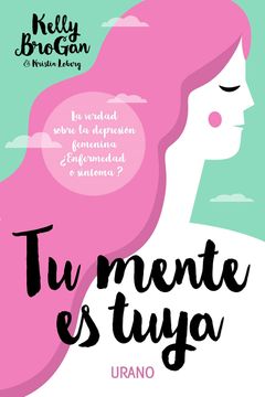 portada Tu Mente es Tuya (in Spanish)