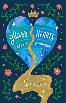 portada Glass Hearts & Broken Promises 
