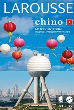portada Chino. Método Integral (in Spanish)