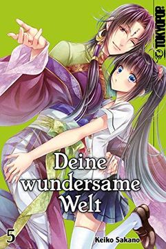 portada Deine Wundersame Welt 05 (en Alemán)