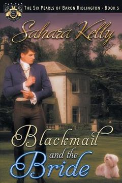 portada Blackmail and the Bride (en Inglés)