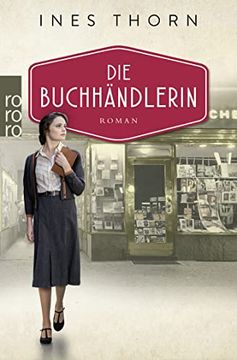 portada Die Buchhändlerin (Historischer Frankfurt-Roman, Band 1) (en Alemán)