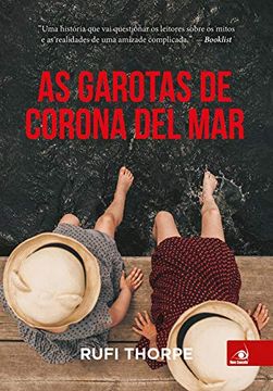 portada As Garotas de Corona del mar (in Portuguese)