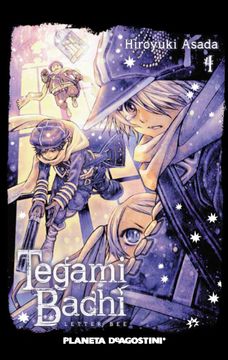 portada Tegamibachi Nº4 (in Spanish)