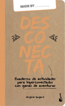 portada Desconecta (Diversos) (in Spanish)