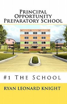 portada principal opportunity preparatory school (en Inglés)