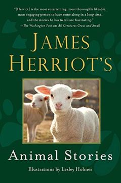 portada James Herriot'S Animal Stories (en Inglés)