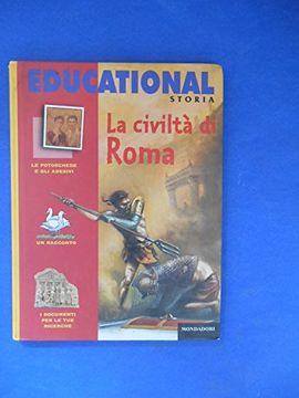 portada La Civiltà di Roma (Storia e Natura)