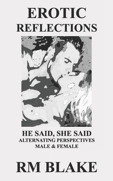 portada Erotic Reflections: He Said, She Said (in English)