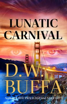 portada Lunatic Carnival (en Inglés)
