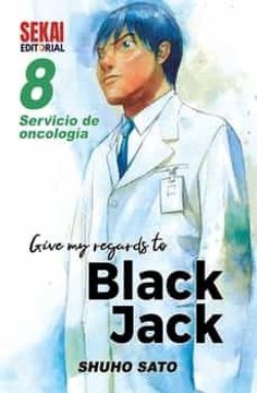 portada Give my Regards to Black Jack 8