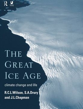 portada The Great Ice Age: Climate Change and Life