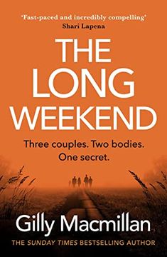 portada The Long Weekend: ‘by the Time you Read This, I’Ll Have Killed one of Your Husbands’ 