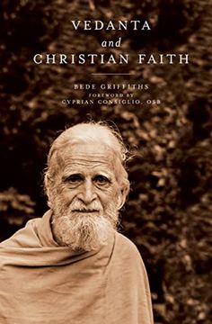 portada Vedanta and Christian Faith (en Inglés)