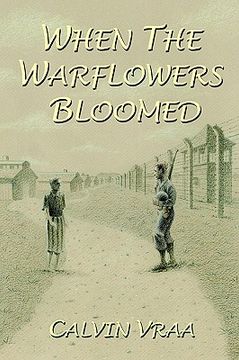 portada when the warflowers bloomed (in English)