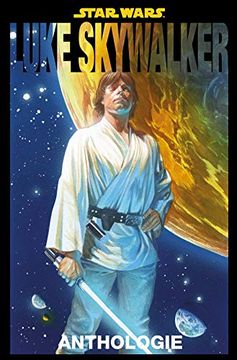 portada Star Wars: Luke Skywalker Anthologie (in German)