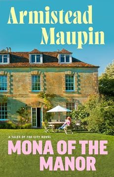 portada Mona of the Manor (in English)