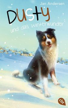 portada Dusty und das Winterwunder (en Alemán)