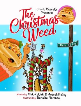portada The Christmas Weed (en Inglés)