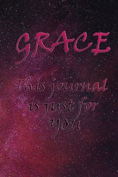 portada Grace: This Is Just for You (en Inglés)