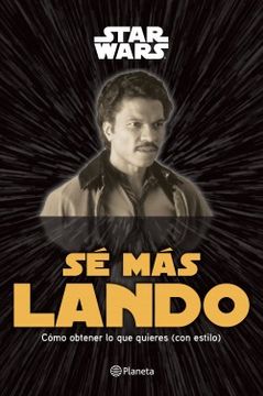 portada SÉ MÁS LANDO (in Spanish)