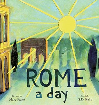 portada Rome a Day: Scenes From the Eternal City (en Inglés)