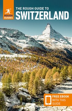 portada The Rough Guide to Switzerland (Travel Guide With Free Ebook) (Rough Guides) 