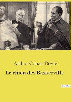 portada Le chien des Baskerville (en Francés)