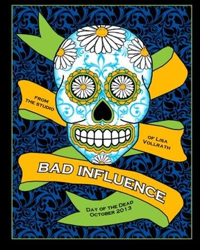 portada Bad Influence October 2013: Day of the Dead