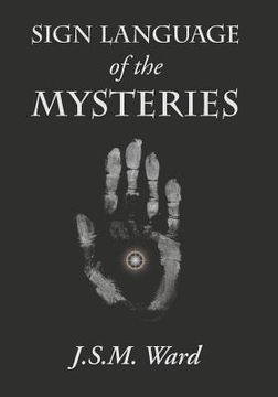 portada Sign Language of the Mysteries