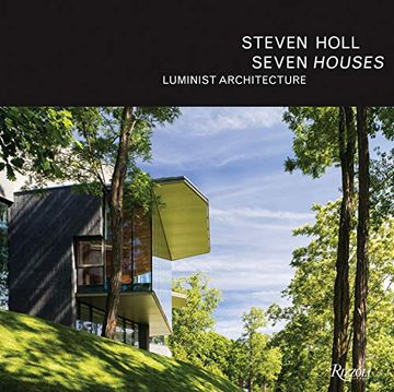 portada Steven Holl: Seven Houses (en Inglés)