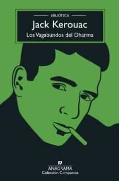 portada Vagabundos del Dharma, Los (Biblioteca Kerouac) (in Spanish)