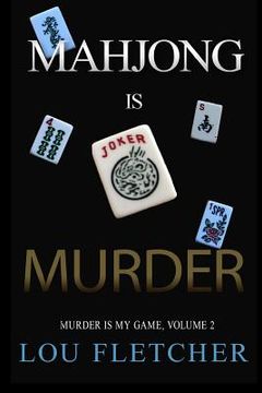 portada Mahjong Is Murder (in English)