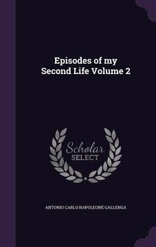 portada Episodes of my Second Life Volume 2 (en Inglés)