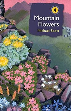 portada Mountain Flowers (British Wildlife Collection) (in English)