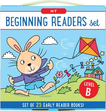 portada My Beginning Readers: Level B (Set of 25 Books)