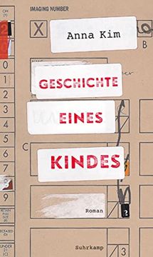 portada Geschichte Eines Kindes: Roman (in German)