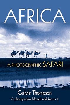 portada africa: a photographic safari (in English)