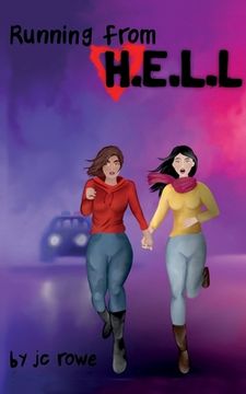 portada Running From H.E.L.L (in English)