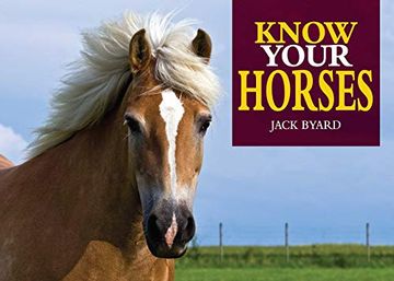 portada Know Your Horses