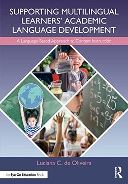 portada Supporting Multilingual Learners’ Academic Language Development (in English)