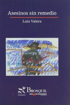 portada Asesinos sin Remedio (Sin Horizontes) (in Spanish)