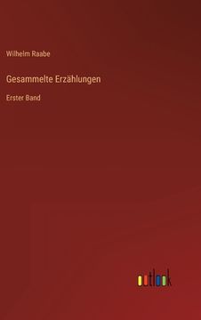 portada Gesammelte Erzählungen: Erster Band (in German)