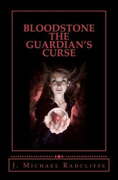 portada bloodstone - the guardian's curse (in English)