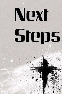 portada Next Steps: A New Believer Handbook (en Inglés)